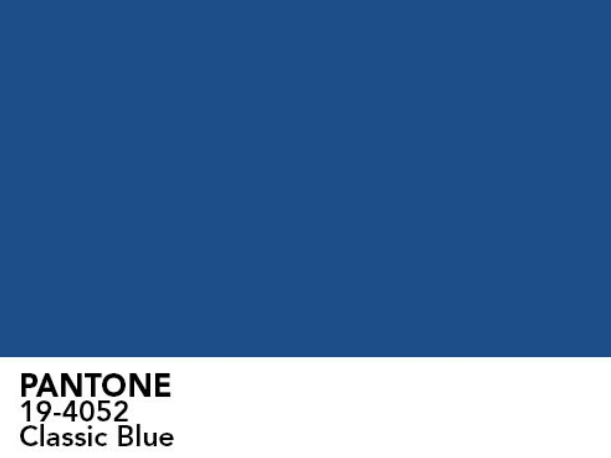 5. Pantone Classic Blue Hair Accessories - wide 2